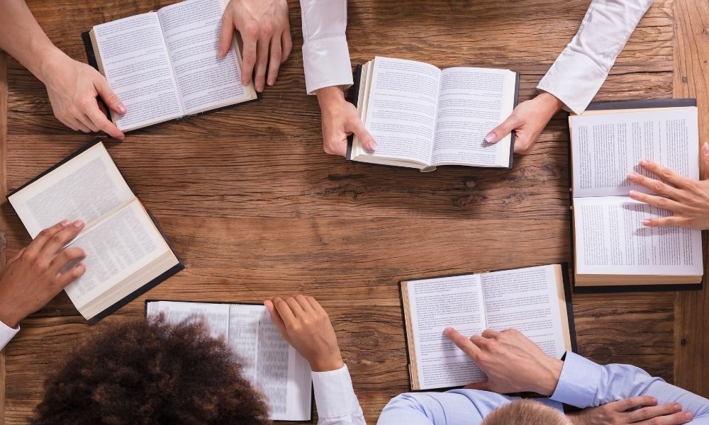 Ways To Make Your Bible Study More Engaging