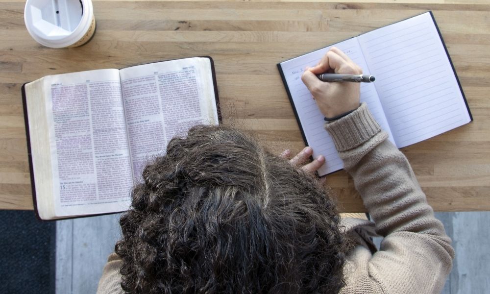 Bible Study Methods and Techniques
