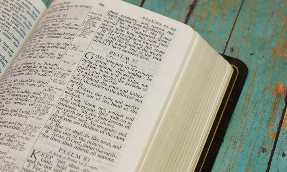 How To Incorporate God’s Word Into Your Life