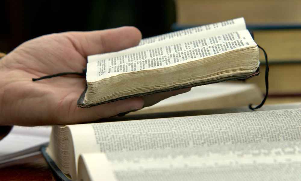 Reasons Why You Should Carry a Pocket Bible