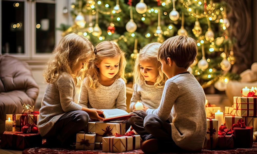 4 Unique Christmas Gifts for Christian Children - The KJV Store