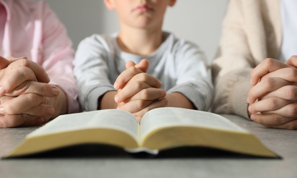 Important Lessons Kids Can Gain From Bible Study