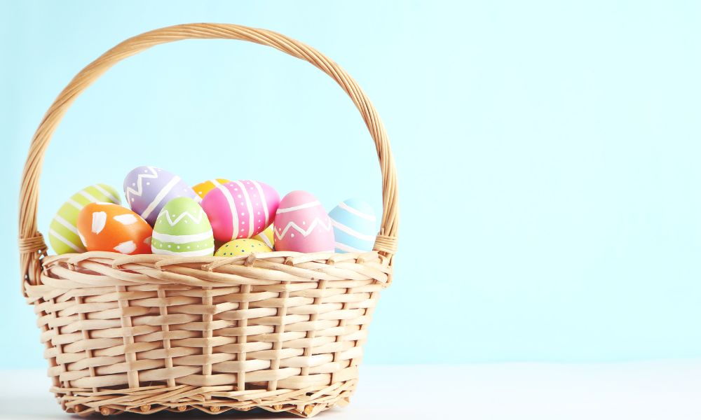 7 Easter Basket Gift Ideas for Kids That Point to Jesus