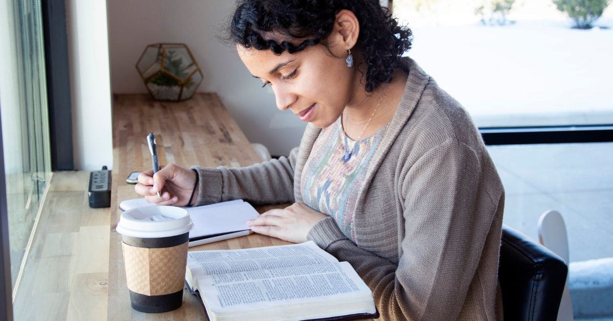 How To Get in the Habit of Memorizing Scripture