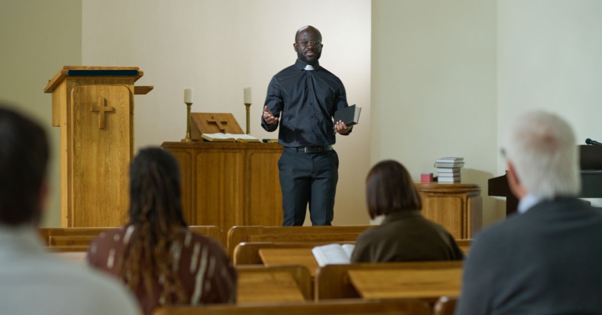 A Step-by-Step Guide to Preparing for a Sermon