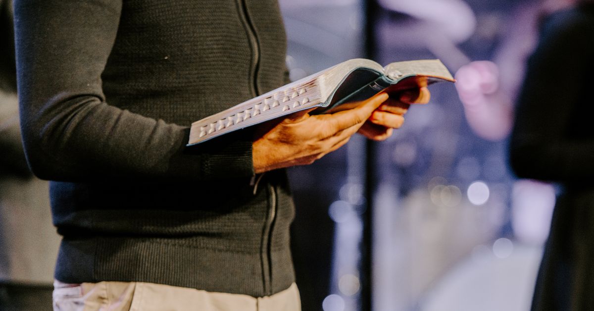 A Step-by-Step Guide to Preparing for a Sermon