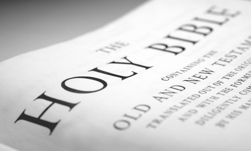The King James Bible vs. the Catholic Bible