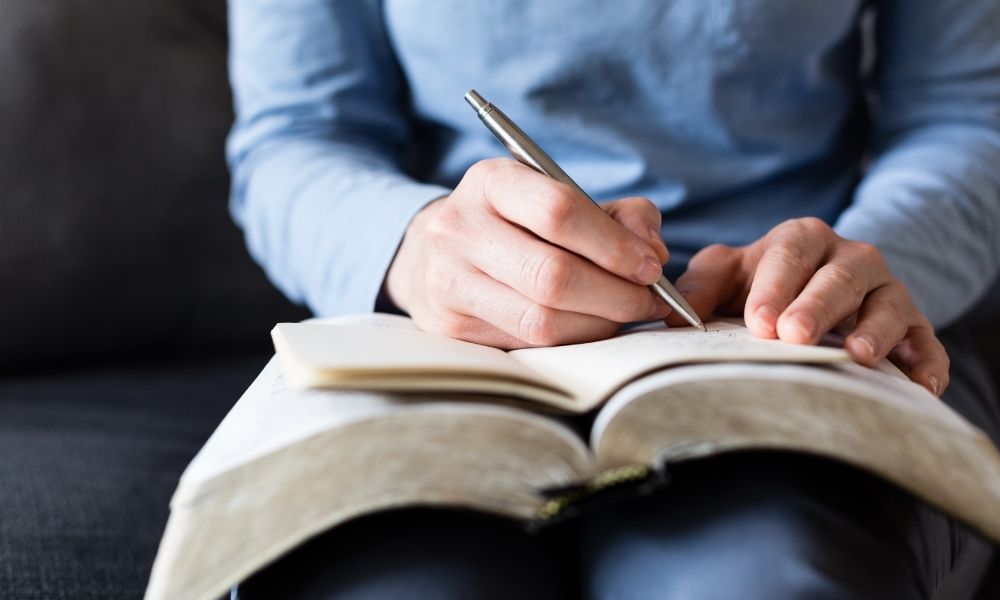 Ways To Improve Your Personal Bible Study