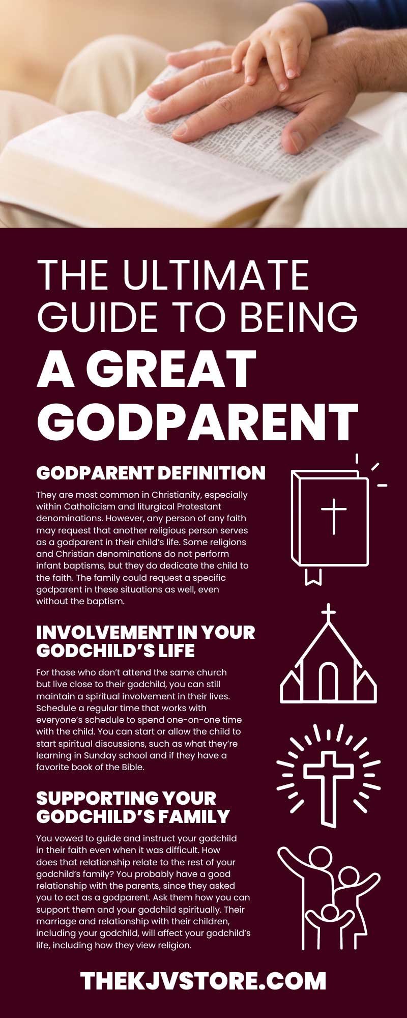 The Ultimate Guide to Being a Great Godparent